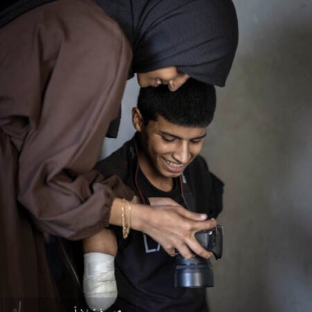 CHILD GAZA199