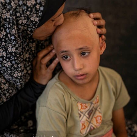CHILD GAZA208