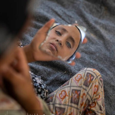 CHILD GAZA209