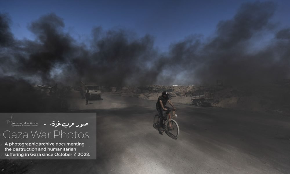 Displacement Journey 21