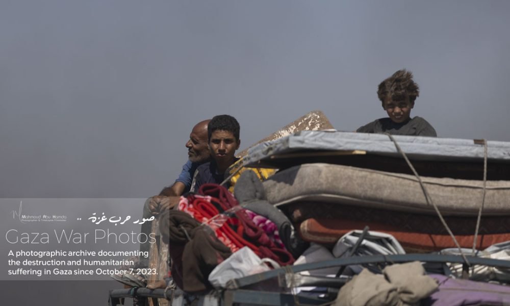 Displacement Journey 214