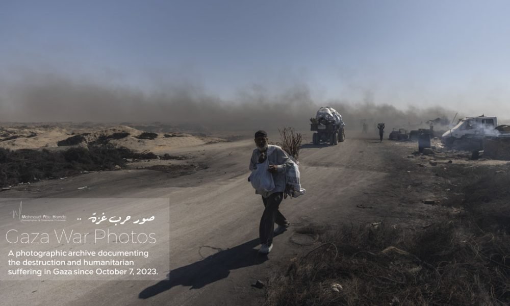 Displacement Journey 22