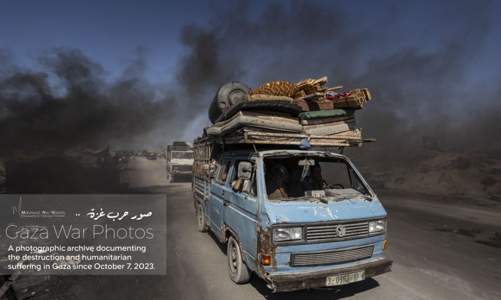 Displacement Journey 226