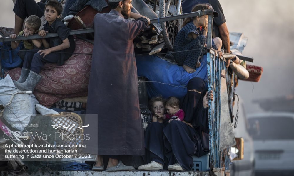 Displacement Journey 238