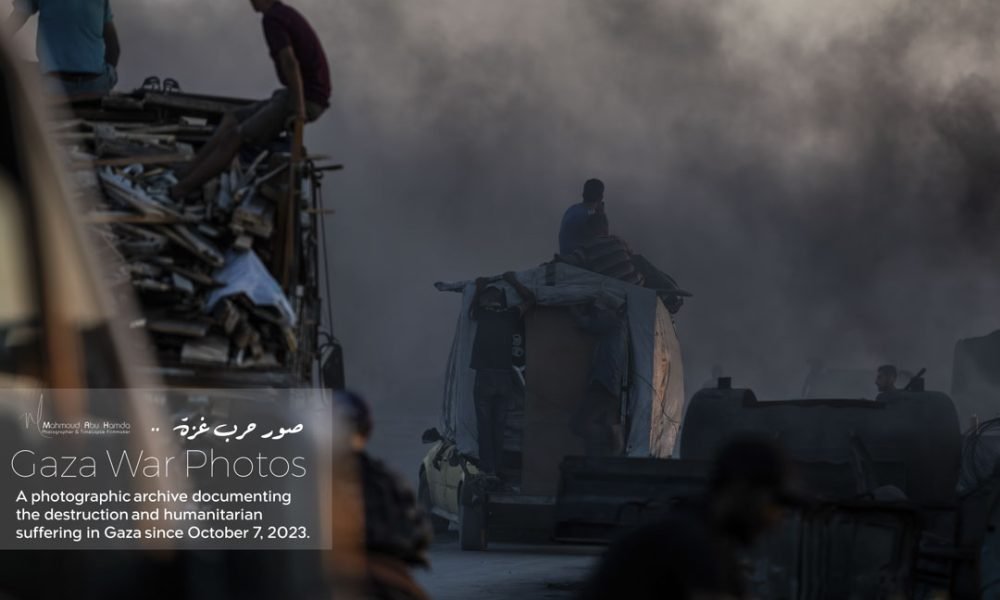 Displacement Journey 239