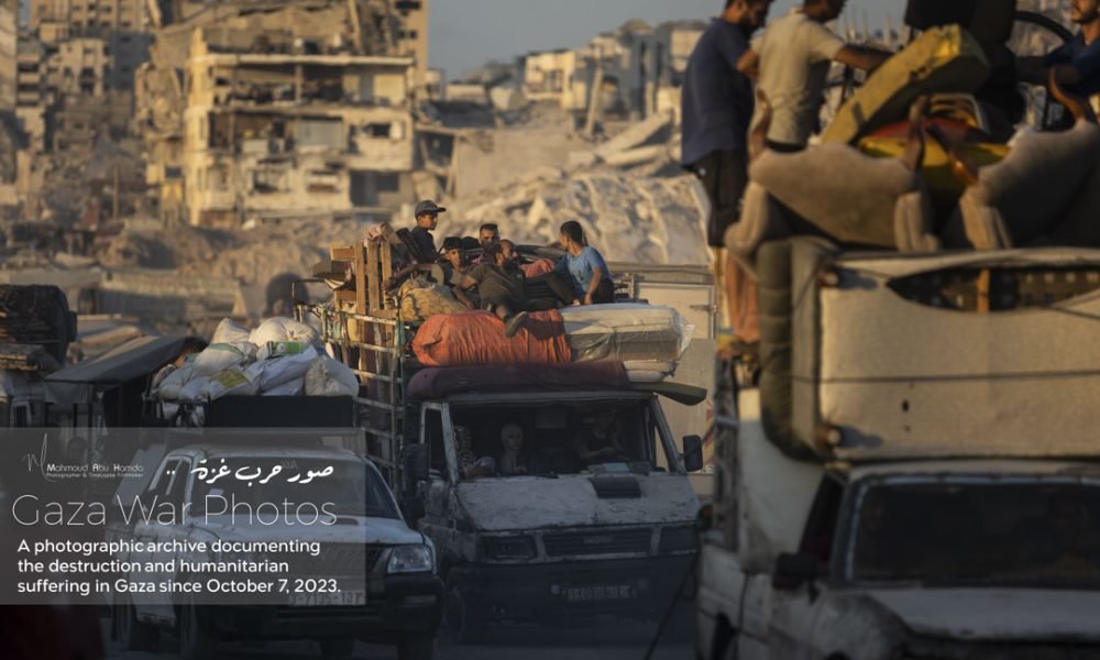 Displacement Journey 245