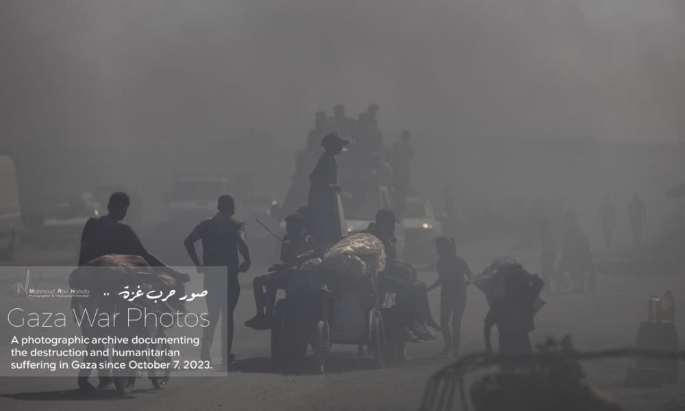 Displacement Journey 26