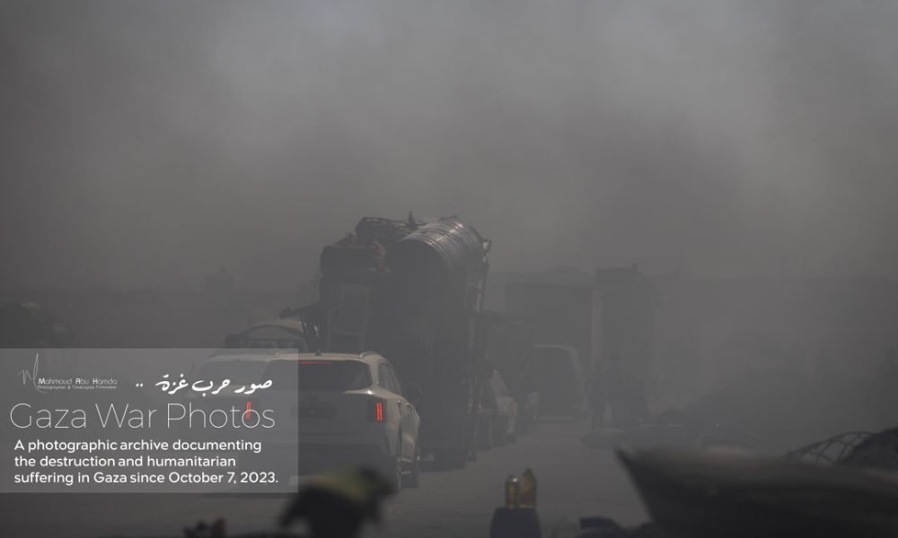 Displacement Journey 27